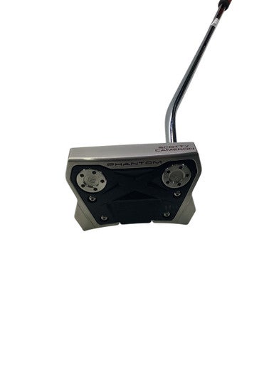 Used Titleist SCOTTY CAMERON PHANTOM 11.5 Mens Putter RH 11347-S000254361