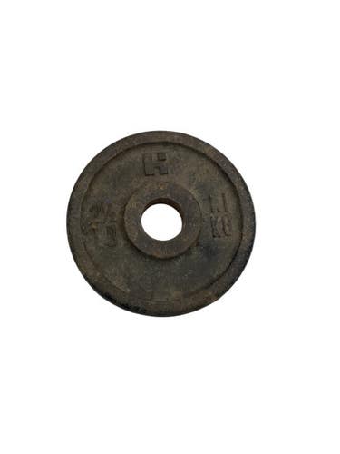 Used Standard Plate (Each) 2.5 lb 11347-S000254334