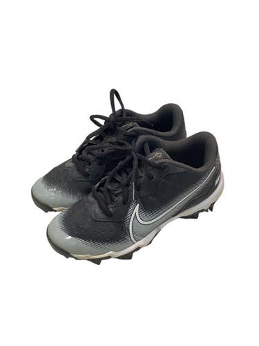Used Nike FAST FLEX BB/SB Cleats Black Junior 02 11347-S000254330
