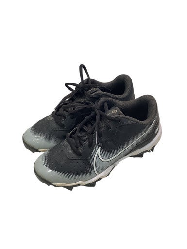 Used Nike FAST FLEX BB/SB Cleats Black Junior 02 11347-S000254330