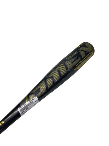 Used Easton OMEN BB/SB USA 2 5/8 Bat Black 30" 11347-S000254326