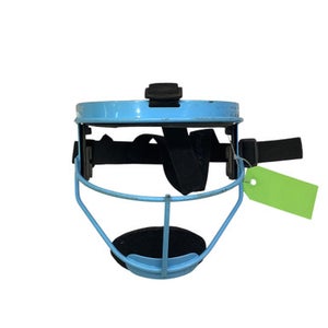 Used RIP-IT YOUTH FIELDERS MASK BB/SB Fielders Mask Carolina Blue One Size 11347-S000254322