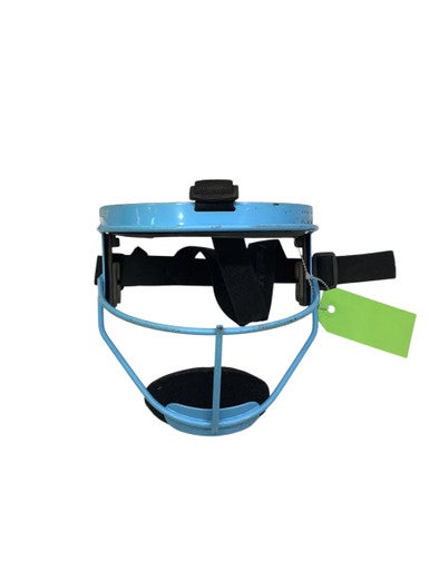Used RIP-IT YOUTH FIELDERS MASK BB/SB Fielders Mask Carolina Blue One Size 11347-S000254322