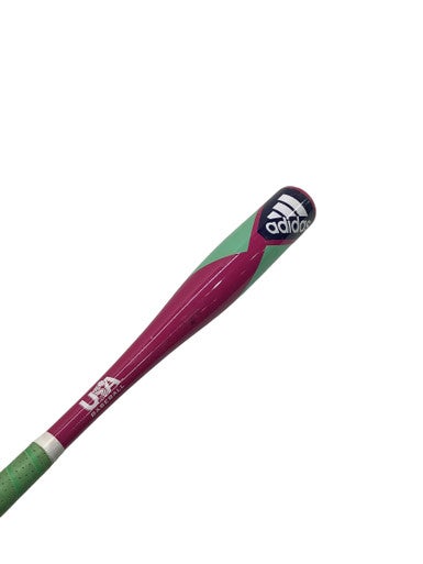 Used Adidas TRIPLE STRIPE BB/SB T-Ball Bat 24" 11347-S000254319