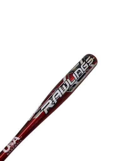 Used Rawlings REMIX BB/SB USA 2 1/4 Bat 27" 11347-S000254318