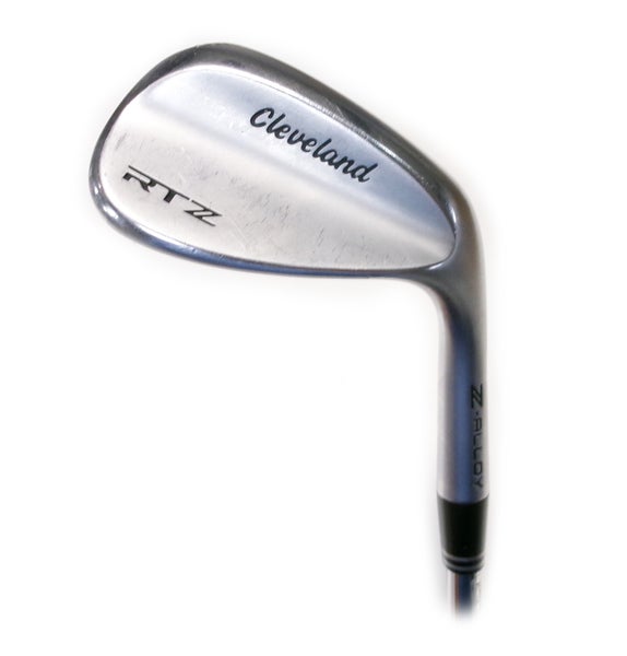 Cleveland RTZ 56*/12* Wedge Steel Dynamic Gold Spinner Wedge Flex