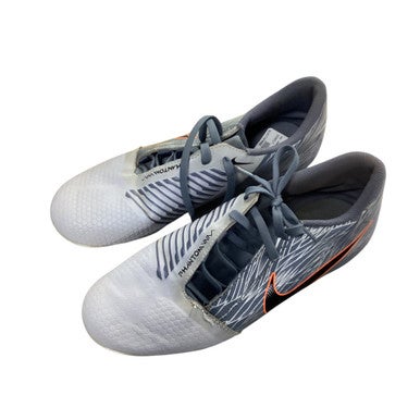 Used Nike Soccer Cleats Grey Senior 8.5 11479-S000402632