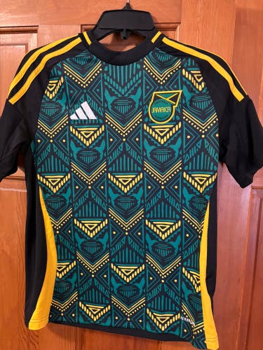 Adidas Jamaica Jersey Youth Medium Brand new $80 retail