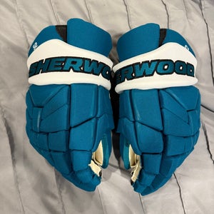 Sher-Wood CODE TMP Pro Gloves 14" (New)