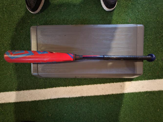 2024 Louisville Slugger Select PWR Hybrid USABat Certified Bat (-10) 20 oz 30" (Used)