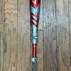 Marucci CAT X Composite USSSA Certified Bat (-10) 18 oz 28" (Used)