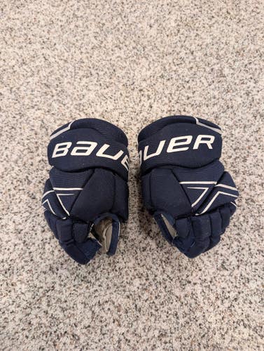 Bauer NSX Gloves 8" (Used)