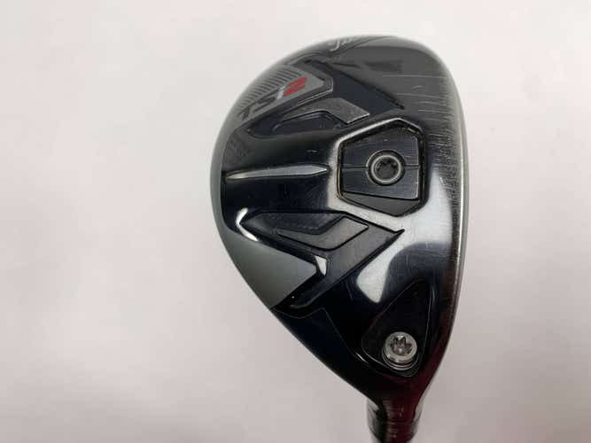 Titleist TSi2 4 Hybrid 22* Tensei Blue Raw AV Series 65g Regular RH