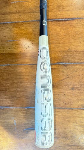 2024 Warstic Bonesaber Hybrid USABat Certified Bat (-8) 22 oz 30" (Used)