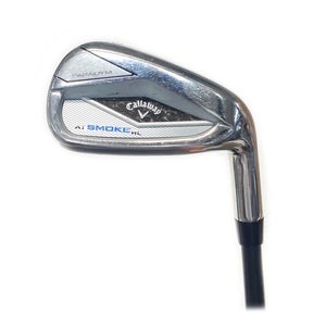 Callaway Paradym Ai Smoke HL Single 9 Iron Graphite Cypher Sixty 5.5 Regular