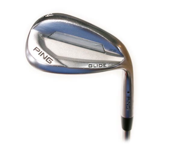 Ping Glide 3.0 54*/12* Wedge Black Dot Steel ZZ 115 Wedge Flex