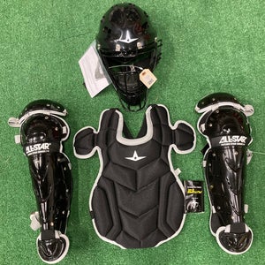 Youth All Star Catcher's Set "Future Star" (New)