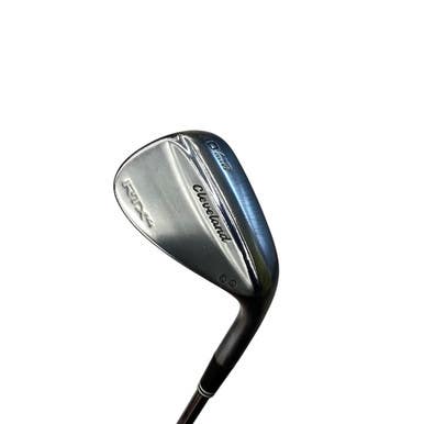 Used Cleveland RTX 4 Golf Wedge Mens RH 50 Degree 11760-S000081263