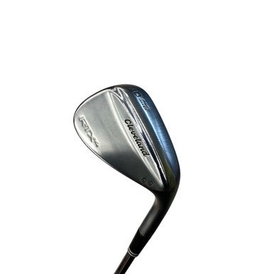 Used Cleveland RTX 4 Golf Wedge Mens RH 50 Degree 11760-S000081263