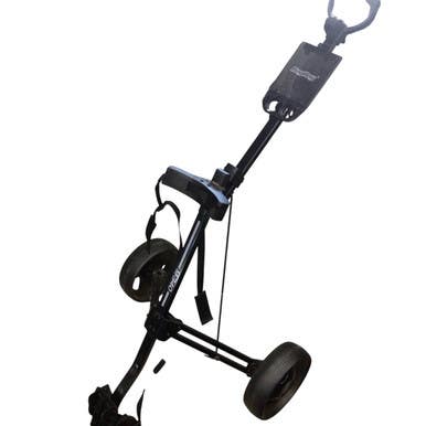 Used Bag Boy M340 PULL CART Golf Cart 2 Wheel 11760-S000081257
