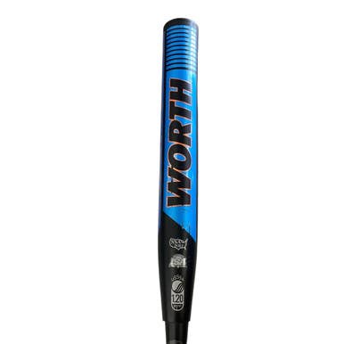 Used Worth 428 MACH BB/SB Slowpitch Bat 34" 11760-S000081243
