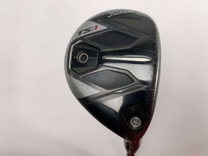 Titleist TSi1 4 Hybrid 20* Fujikura Vista Pro HB 40g Ladies Graphite Womens RH