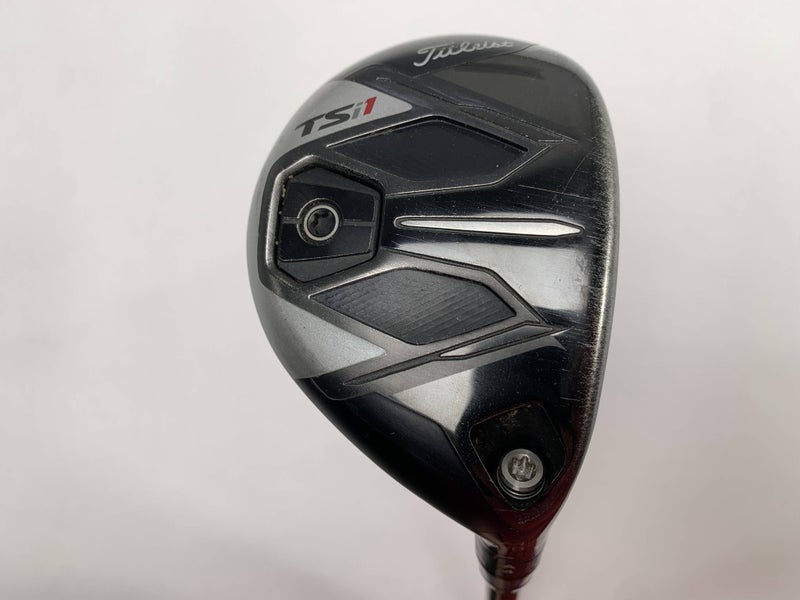 Titleist TSi1 4 Hybrid 20* Fujikura Vista Pro HB 40g Ladies Graphite Womens RH