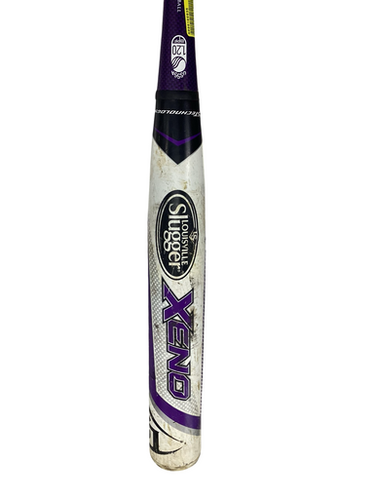 Used Louisville Slugger XENO BB/SB Fastpitch Bat 31" 11613-S000166835