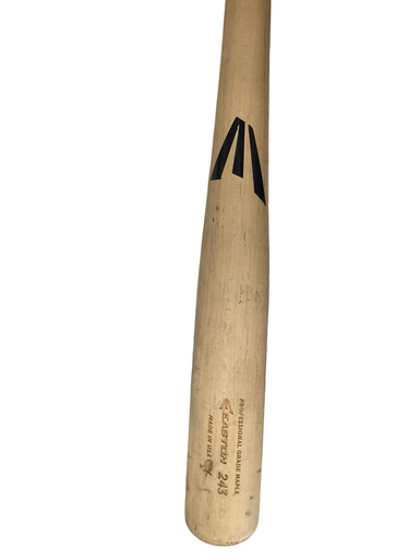Used Easton EASTON 243 BB/SB Wood Bat 31" 11613-S000166825