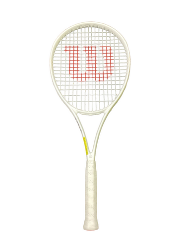Used Wilson ULTRA UV 103 Womens Tennis Racquet White 3 3/8" 11613-S000166818