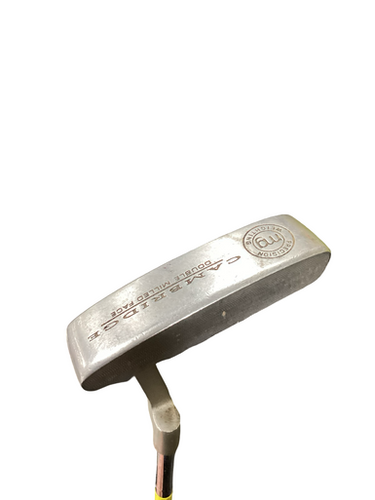 Used CAMBRIDGE DOUBLE MILLED Mens Putter RH 11613-S000166802