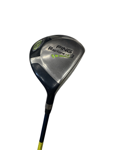 Used Ping RAPTURE 3 Mens Fairway Wood RH 3 Wood 11613-S000166799