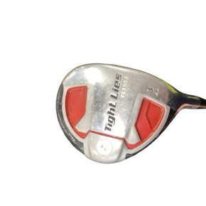 Used Adams Golf TIGHT LIES TL1012 Mens Fairway Wood RH 3 Wood 11613-S000166800