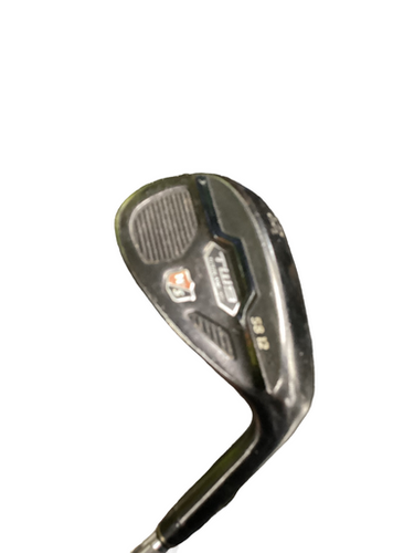 Used Wilson TW9 58 DEGREE Golf Wedge Mens RH 58 Degree 11613-S000166798
