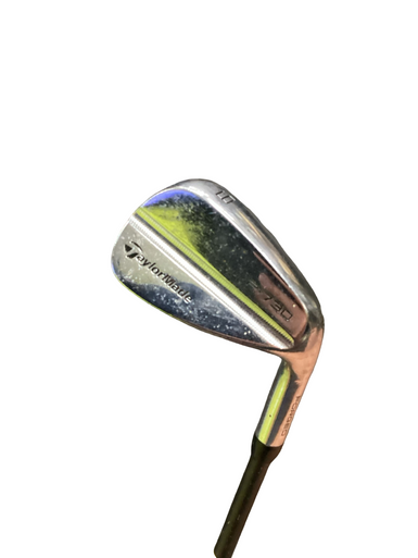 Used Taylormade P730 Mens Individual Iron RH 6 Iron 11613-S000166791