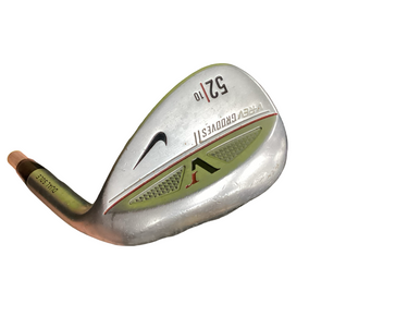 Used Nike VR V-REV GROOVES Golf Wedge Mens RH 52 Degree 11613-S000166788