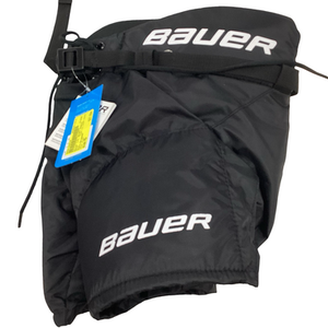 Used Bauer LIL SPORT PANTS Youth Pant Black MD 11613-S000166918
