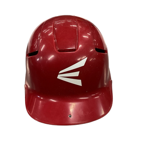 Used Easton BATTING HELMET Batting Helmet No Mask Red S/M 11613-S000166896