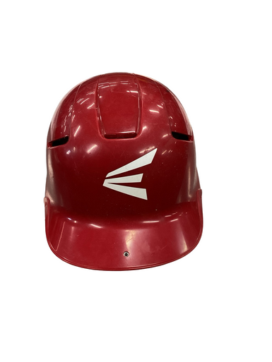 Used Easton BATTING HELMET Batting Helmet No Mask Red S/M 11613-S000166896