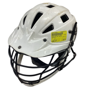 Used Cascade CPV Lacrosse Helmet White S/M 11613-S000166891
