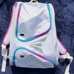 White Easton Bags & Backpacks Bat Pack (Used)