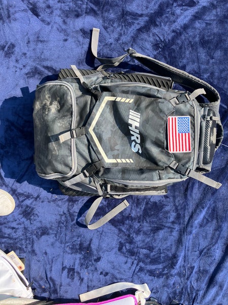 Black Other Bags & Backpacks Bat Pack (Used)