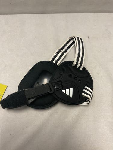Used Adidas Wrestling Headgear Black 11490-S000265359