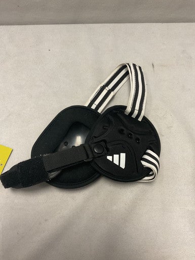 Used Adidas Wrestling Headgear Black 11490-S000265359