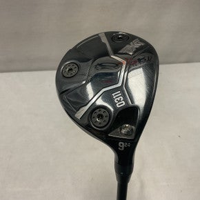 Used PXG 0311 BLACK OPS Mens Fairway Wood RH 9 Wood 11490-S000265337