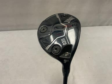 Used PXG 0311 BLACK OPS Mens Fairway Wood RH 9 Wood 11490-S000265337