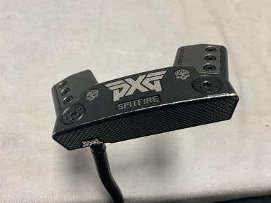 Used PXG SPITFIRE Mens Putter RH 11490-S000265336