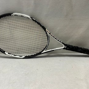 Used Wilson NCODE Adult Tennis Racquet Black 4 1/8" 11490-S000265332