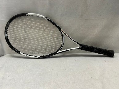 Used Wilson NCODE Adult Tennis Racquet Black 4 1/8" 11490-S000265332