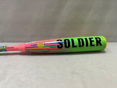 Used SOLDIER TANK BB/SB USSSA 2 3/4 Bat 30" 11490-S000265333